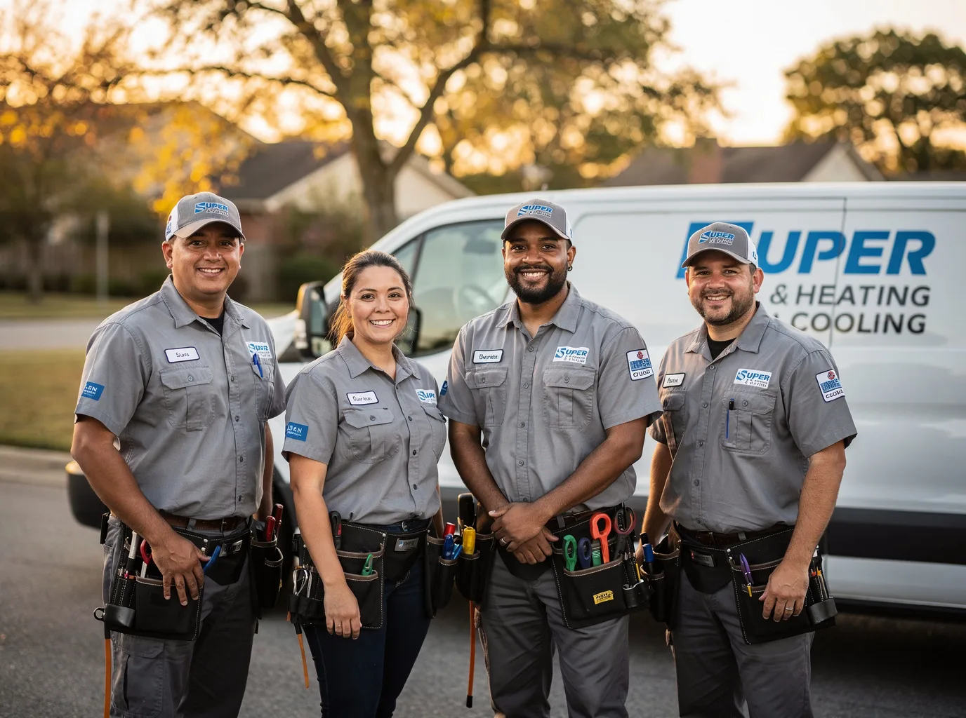 Hvac Repair company in Lexington, NE