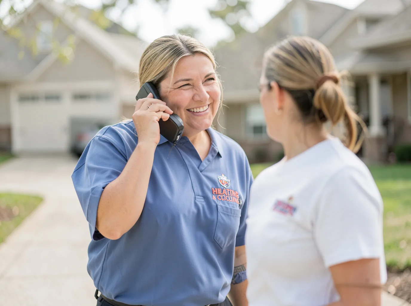 Hvac Repair Lexington, NE FAQs